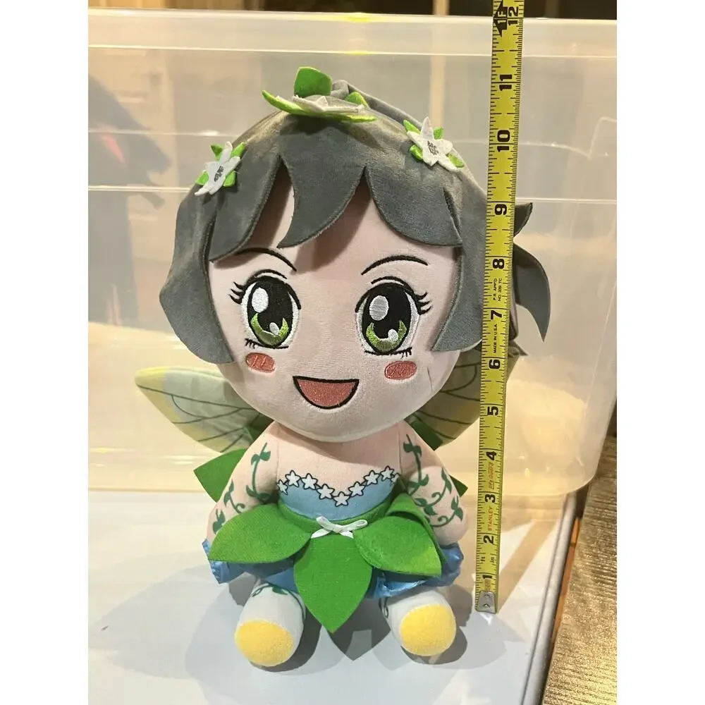 Misa Inquisitor Master Fairytale Limited Edition Fairy Jade Plush Stuffed 10